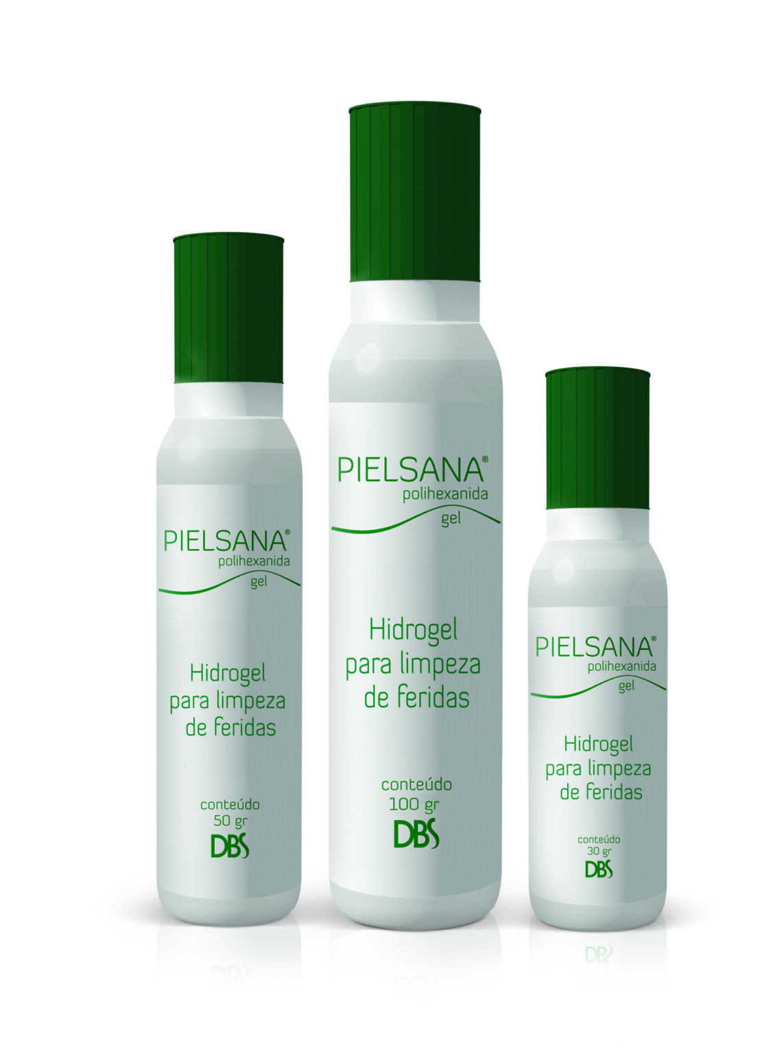 Pielsana Polihexanida Gel – Pielsana